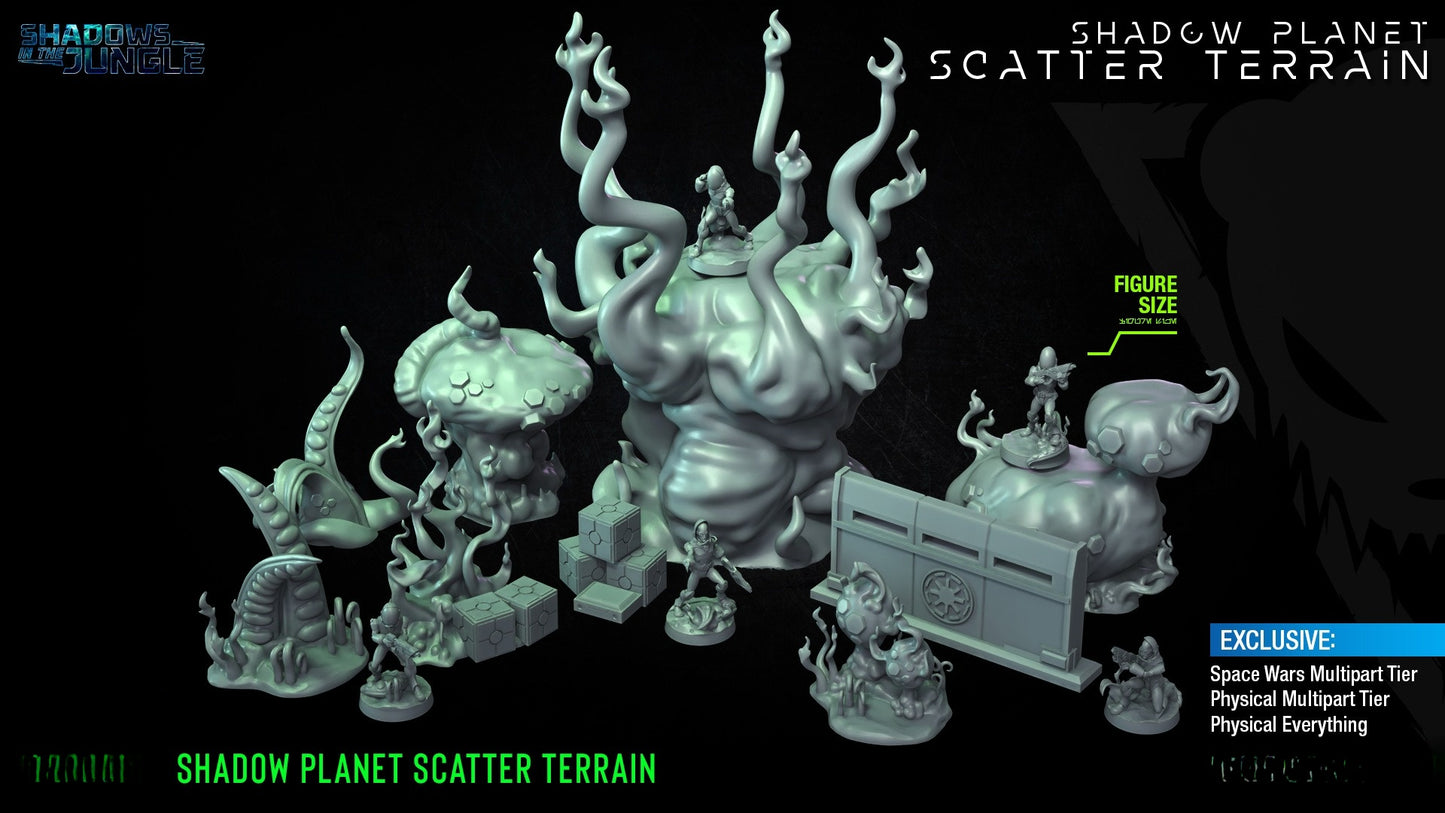 1343 WB_Miniatures_February2026 - STL 3D Print Files