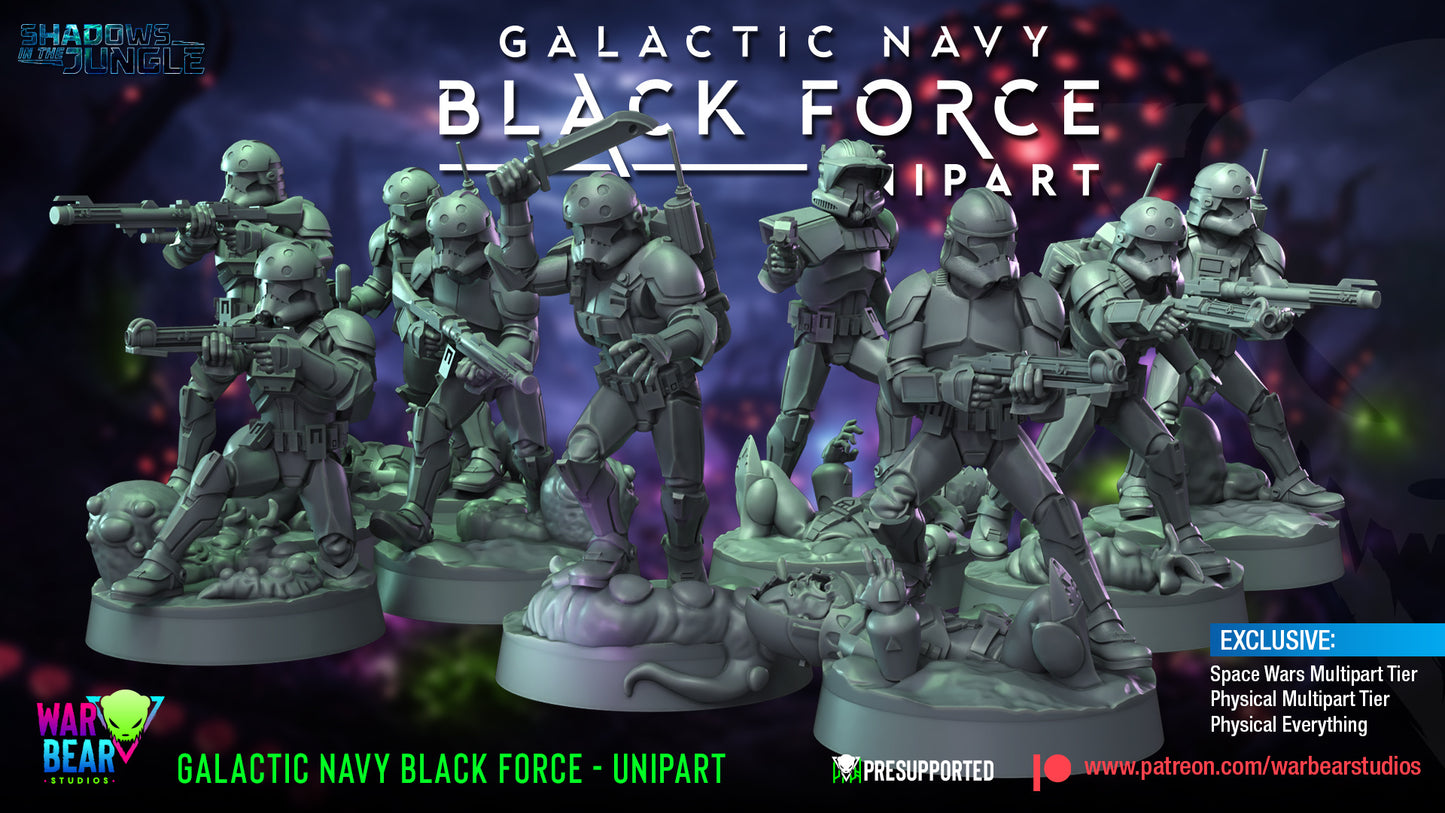 1344 WB_Miniatures_March_2026 - STL 3D Print Files