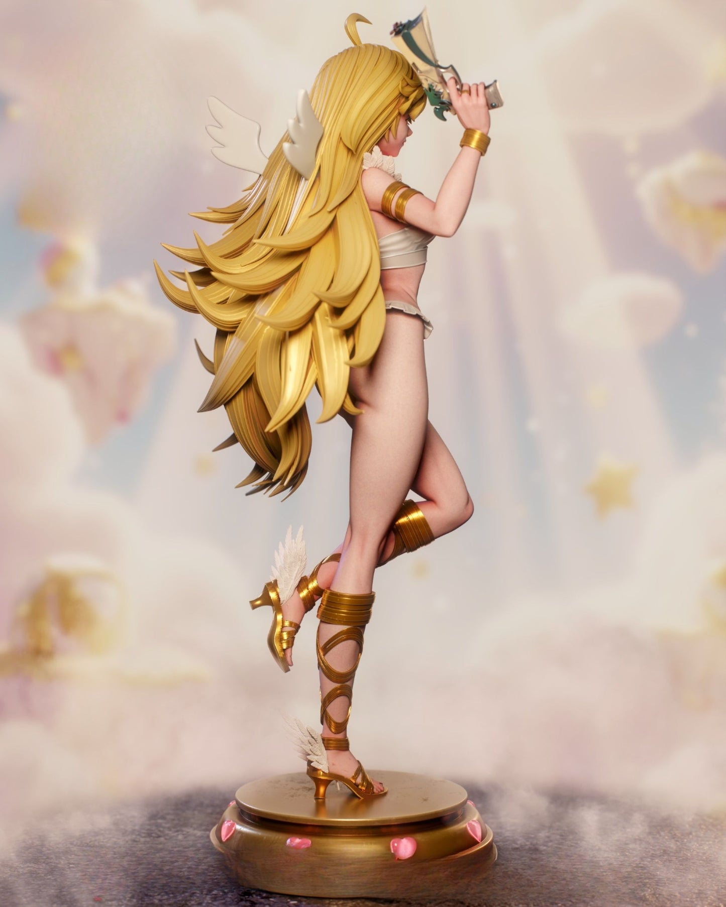 0271 Panty - STL 3D Print Files