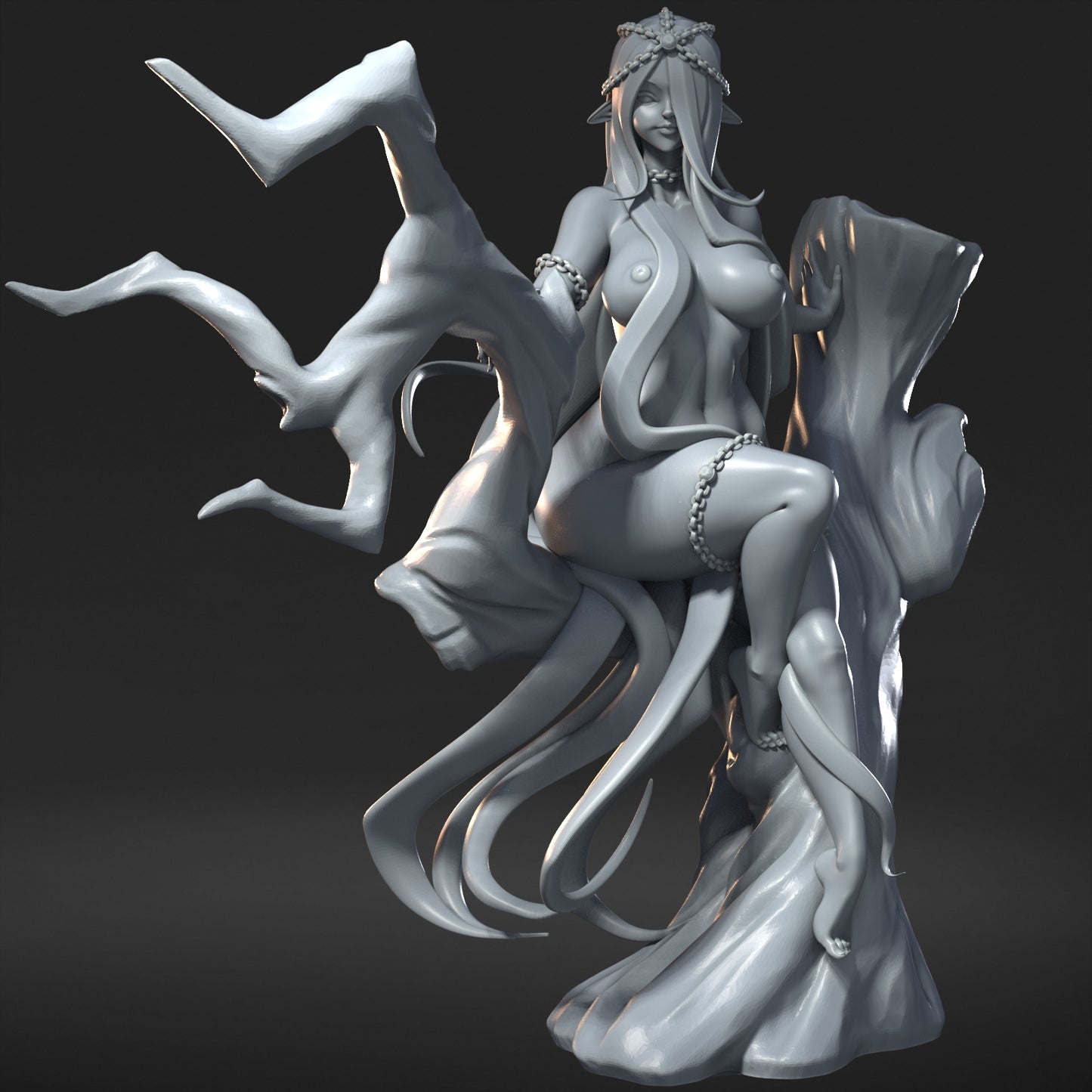 1323 Dungeon PinUps_December2025 - STL 3D Print Files