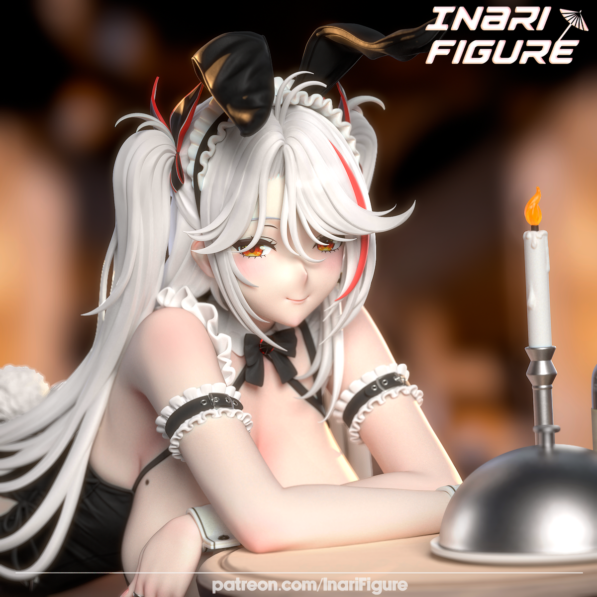 1889 Prinz Eugen_Azur Lane NSFW - STL 3D Print Files