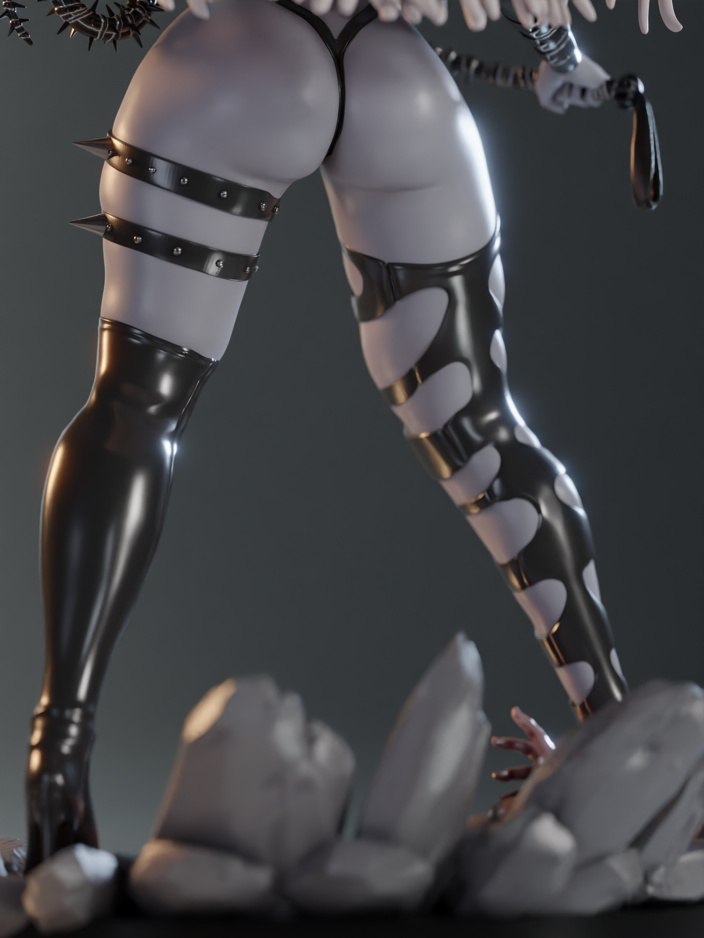 1447 Do S_One Punch Man - STL 3D Print Files