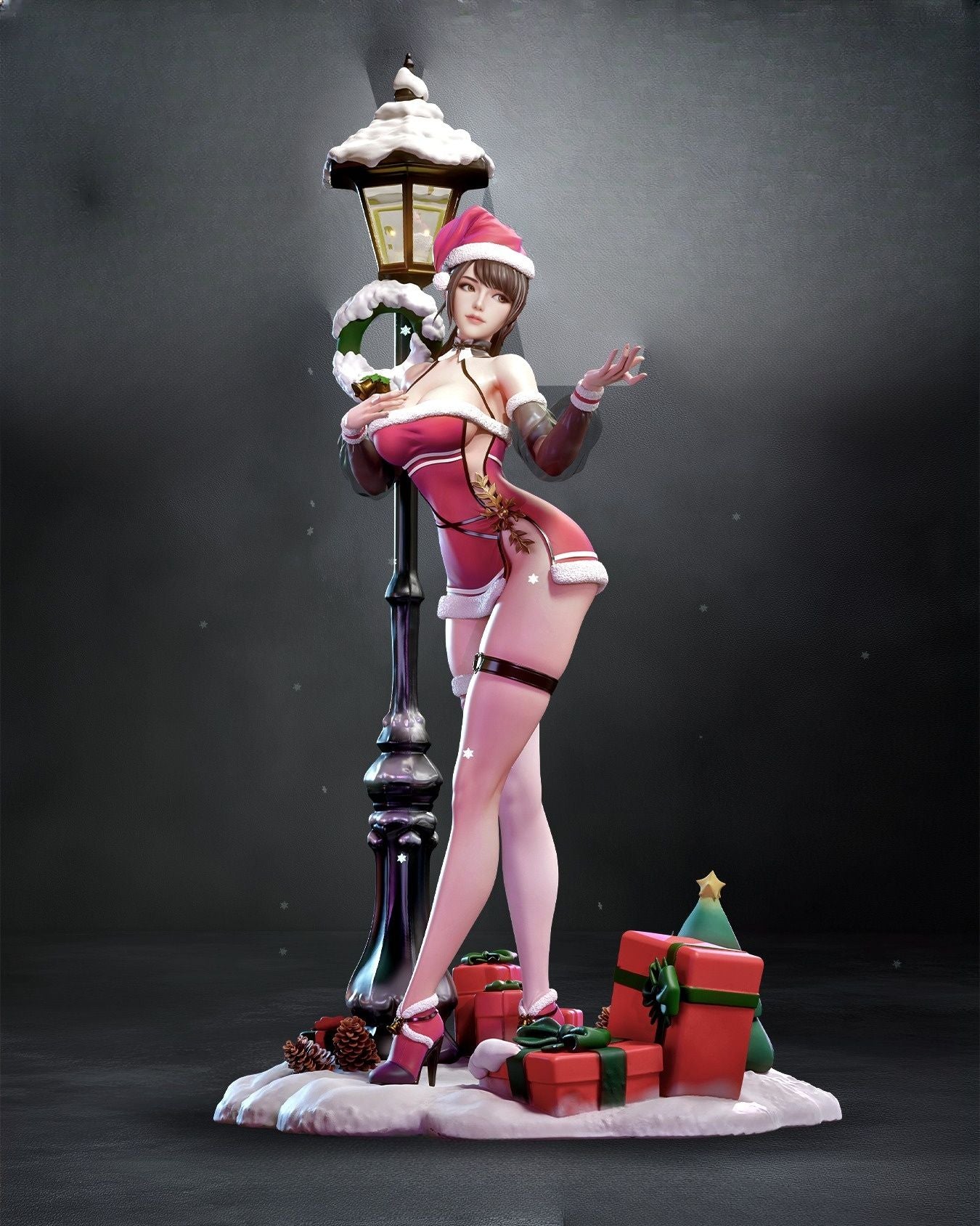 0343 Eve_Stellar Blade - STL 3D Print Files