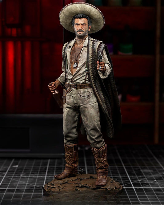 0356 Tuco Ramirez - STL 3D Print Files