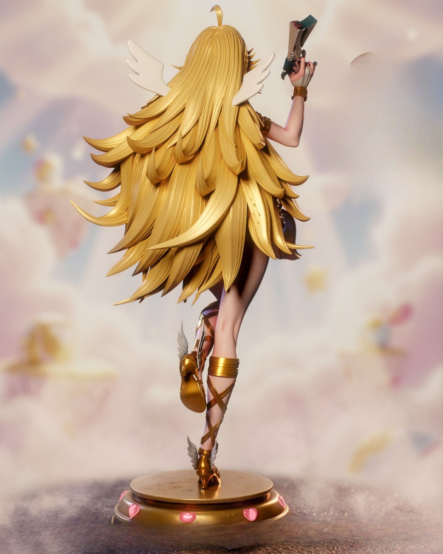 0271 Panty - STL 3D Print Files