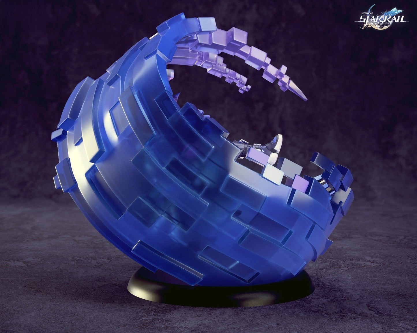 0169 Silver Wolf - Honkai: Star Rail - STL 3D Print Files