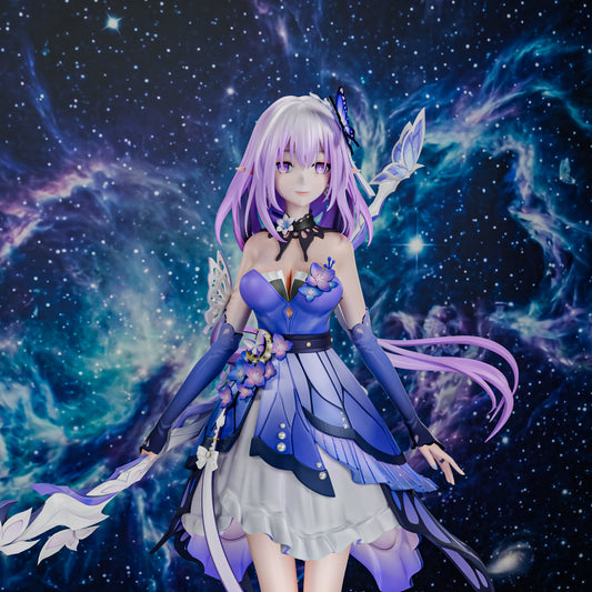 1558 Castorice_Honkai Star Rail - STL 3D Print Files