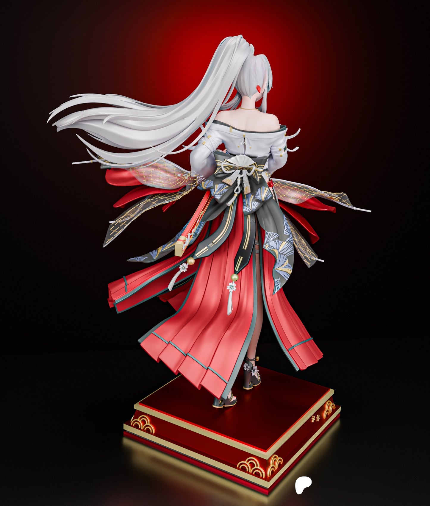 1557 Hiyuki_Wuthering Waves - STL 3D Print Files NSFW