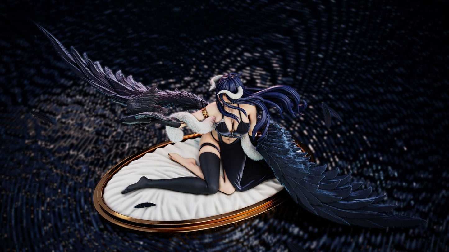 1009 Albedo - Overlord (4057) - STL 3D Print Files