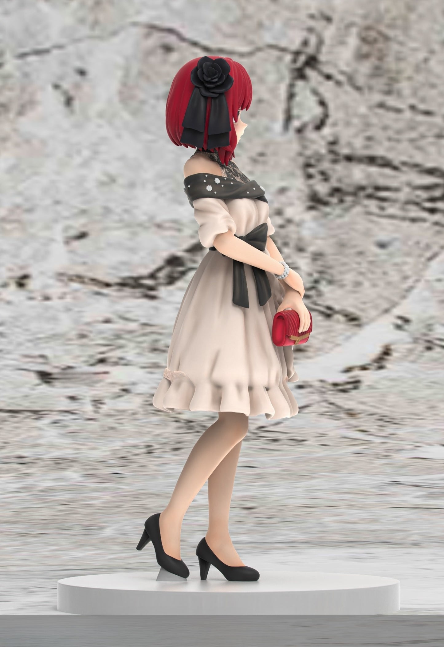 1255 Kana Arima_Oshi no Ko - STL 3D Print File