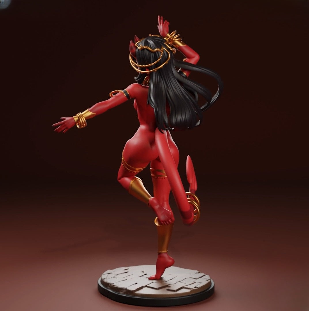 1449 Meru NSFW - STL 3D Print Files