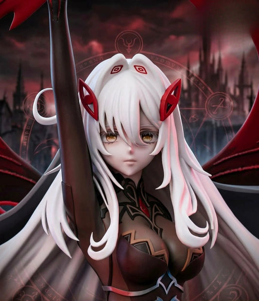 1349 Ronova_Genshin Impact - STL 3D Print Files