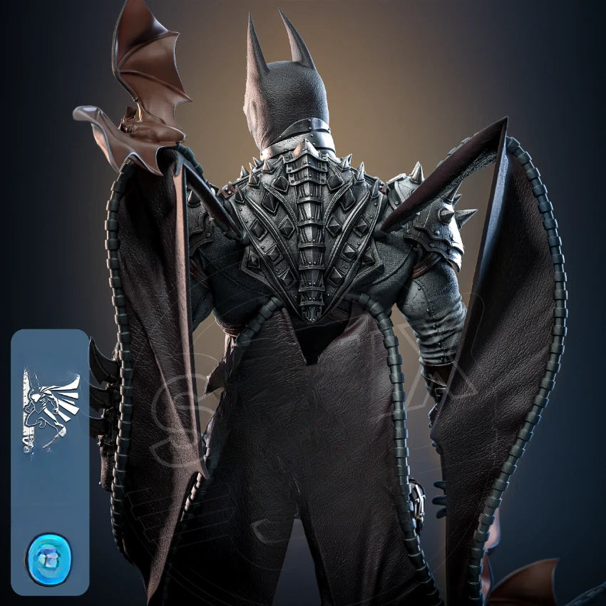 1802 Batman Absolute - STL 3D Print Files