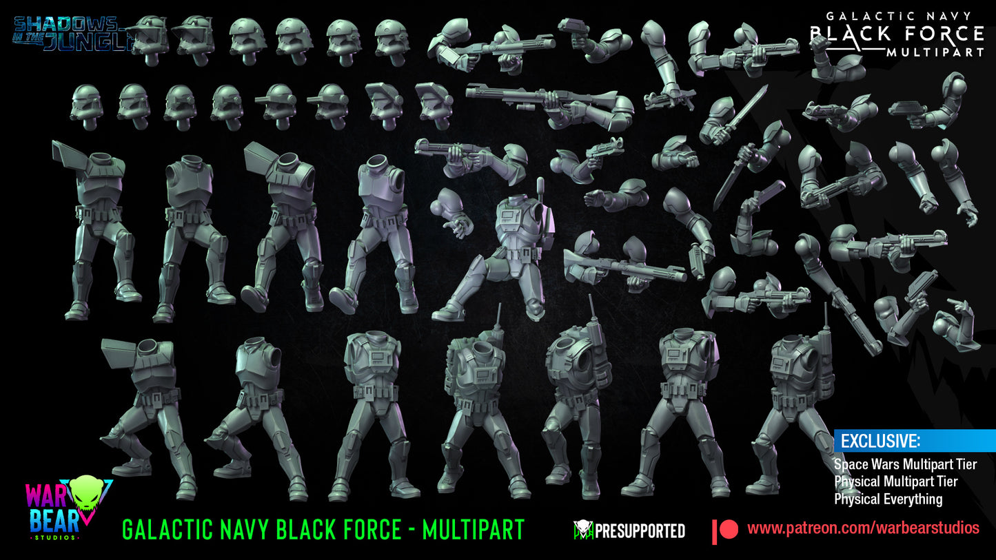 1344 WB_Miniatures_March_2026 - STL 3D Print Files