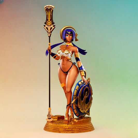 0255 Candace Genshin Impact - STL 3D Print Files