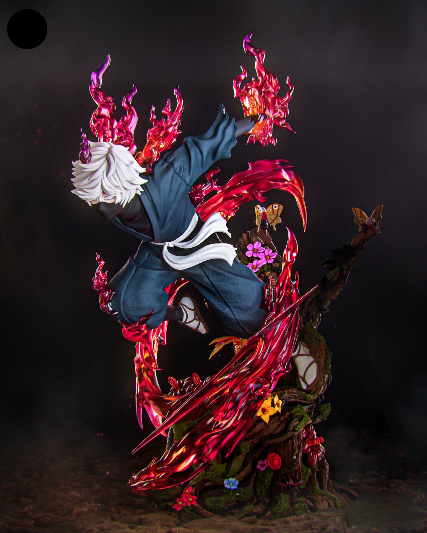 1305 Gabimaru_Hell's Paradise - STL 3D Print Files