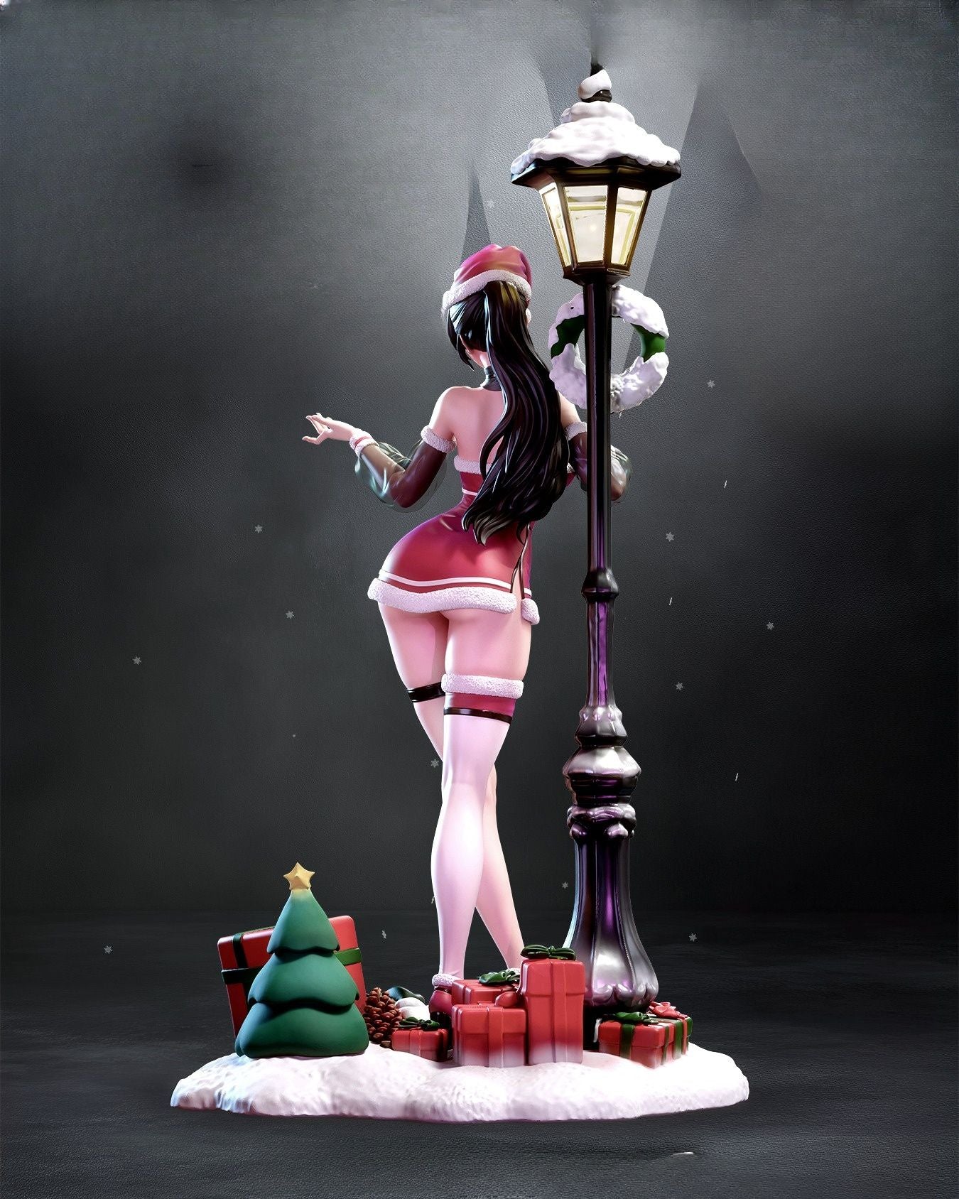 0343 Eve_Stellar Blade - STL 3D Print Files