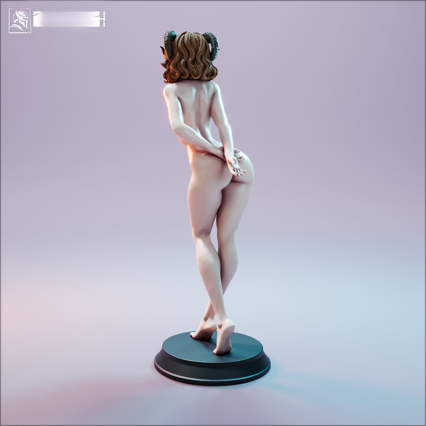 1712 Amiti Tririn_Miniature NSFW - STL 3D Print Files