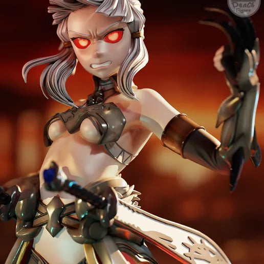 2193 Penthesilea_FateGrand Order - STL 3D Print Files