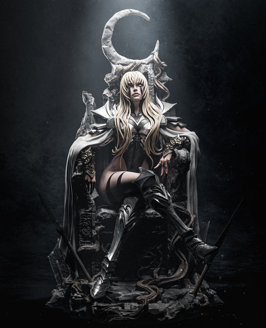 0384 Lucia_Underworld Grand Matriarch - STL 3D Print Files