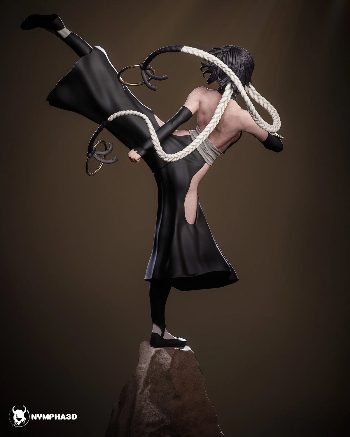 2026 SoiFon_Bleach NSFW - STL 3D Print Files