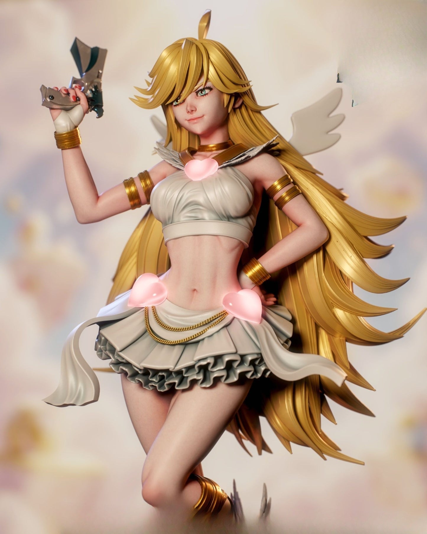 0271 Panty - STL 3D Print Files