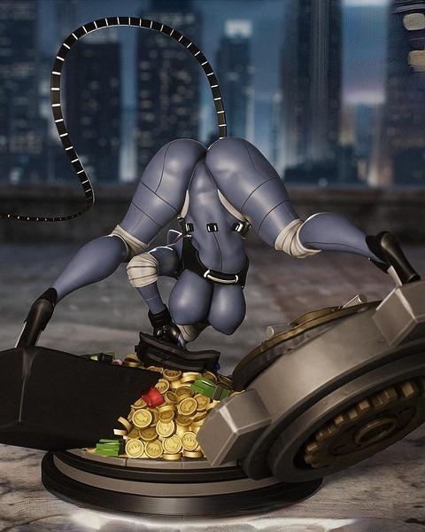 1851 Absolute Catwoman - STL 3D Print Files
