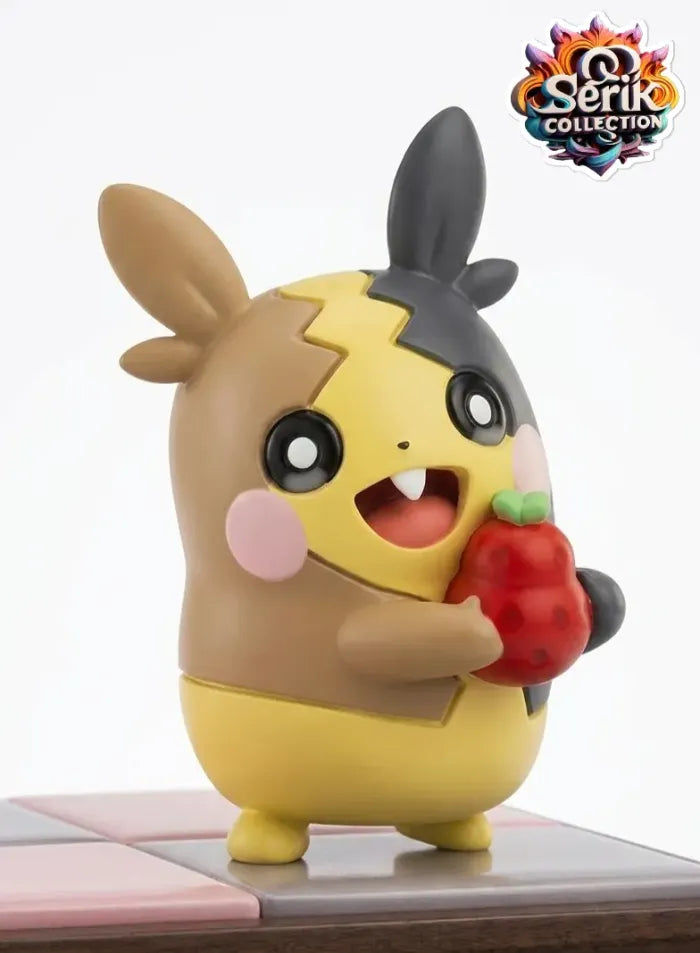 2057 Marnie_Pokémon - STL 3D Print Files
