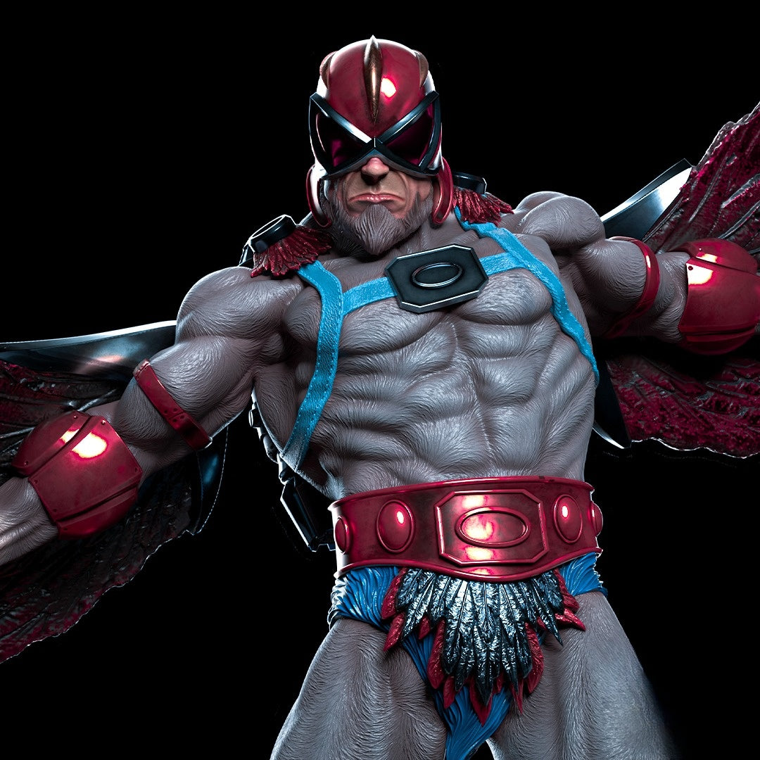 0549 Stratos_Master of the Universe - STL 3D Print Files
