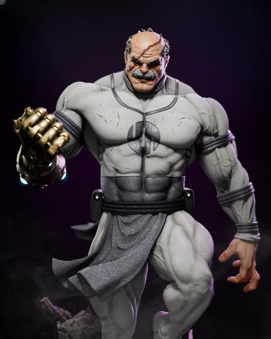 1026 Conquest Invincible - STL 3D Print Files