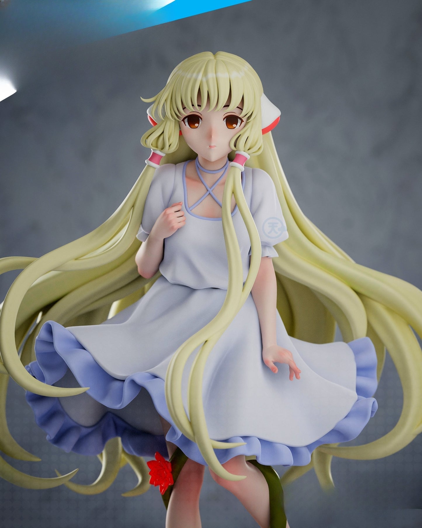 1027 Chobits_Chi - STL 3D Print Files
