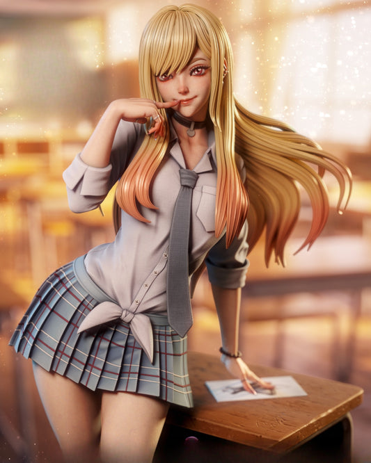 1055 Marin Kitagawa - STL 3D Print Files