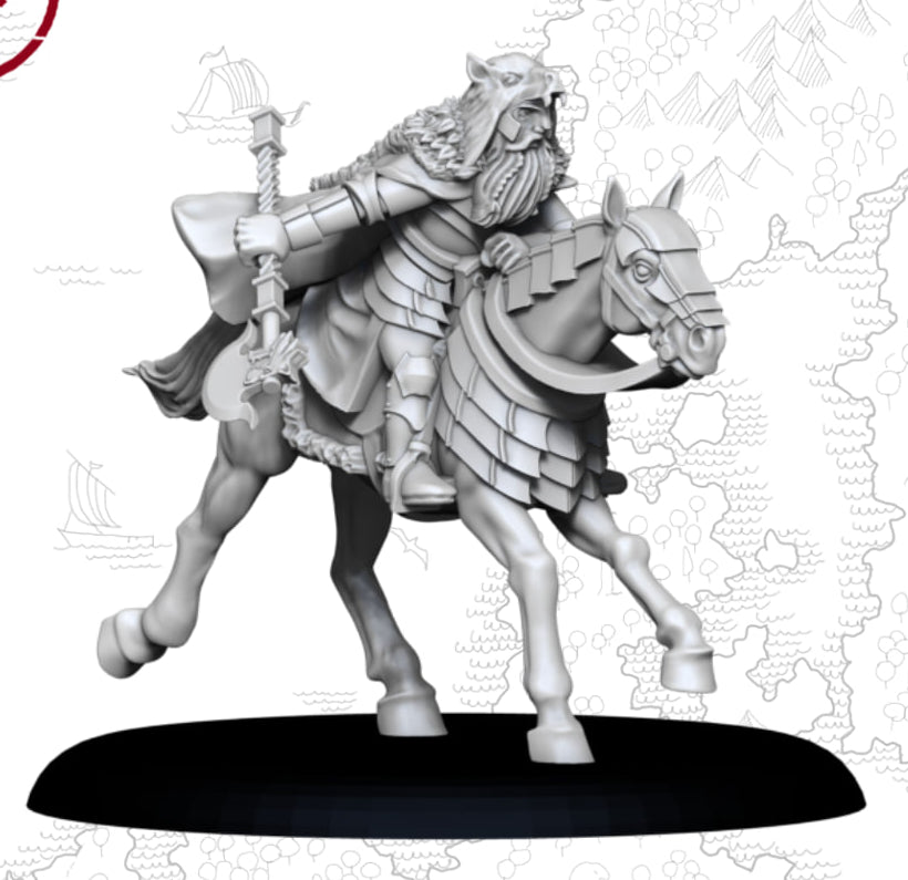 1340 UM_Miniatures_March 2026 - STL 3D Print Files
