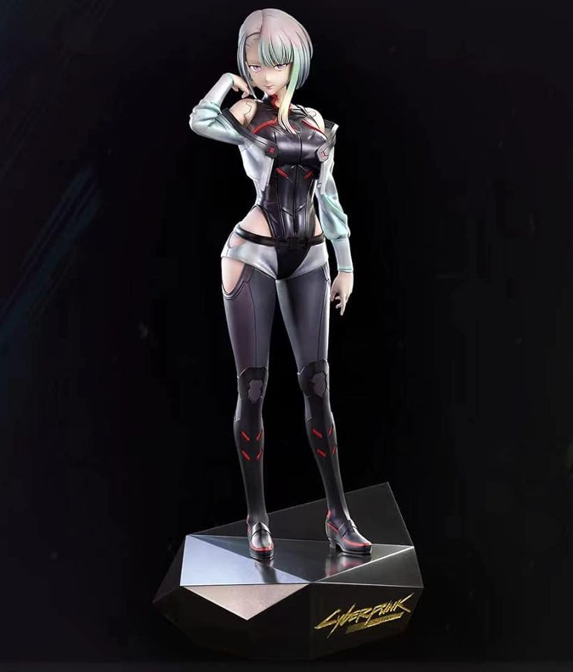 0830 Lucy_Cyberpunk Edgerunners - STL 3D Print Files