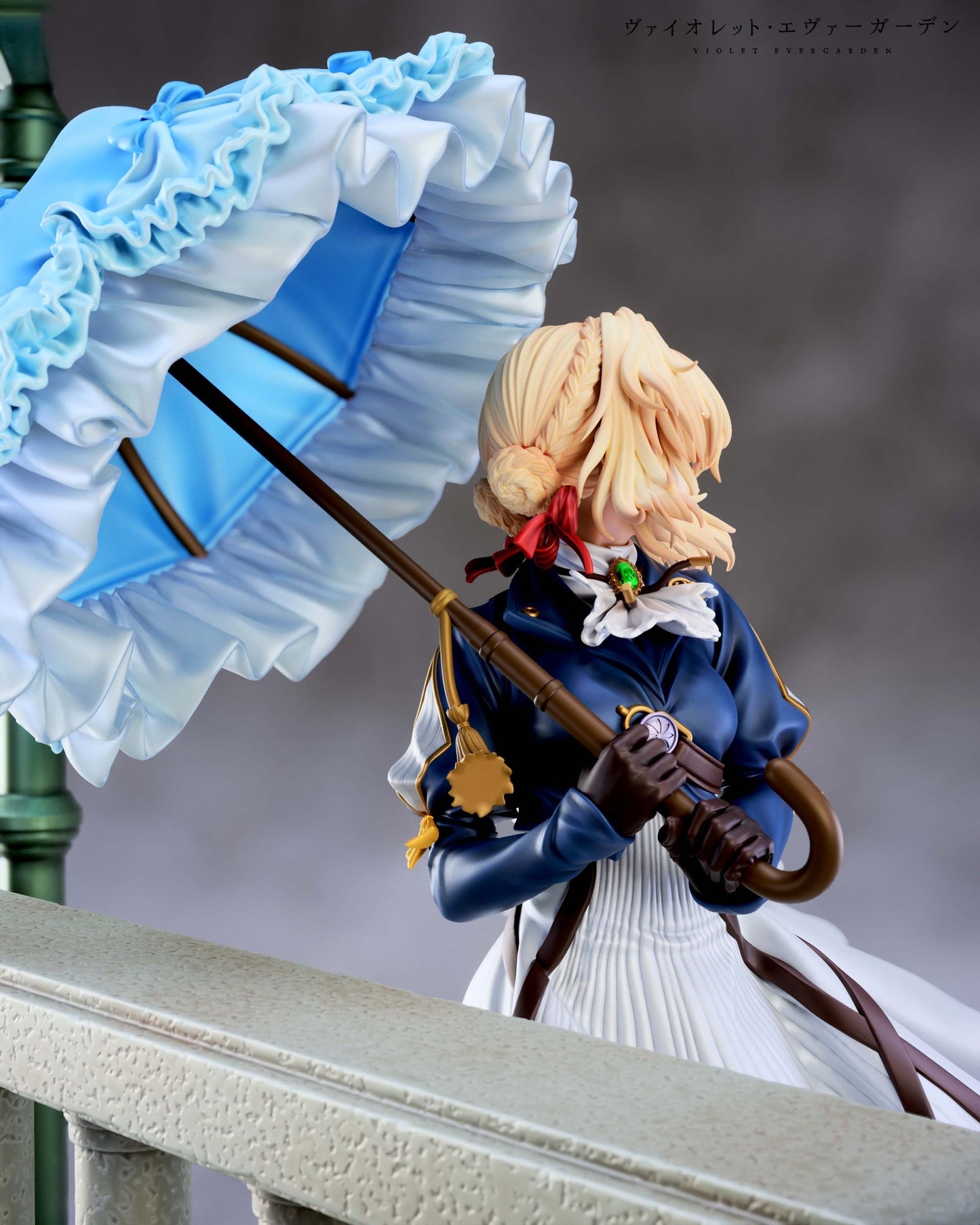 0646 Violet Evergarden - STL 3D Print Files