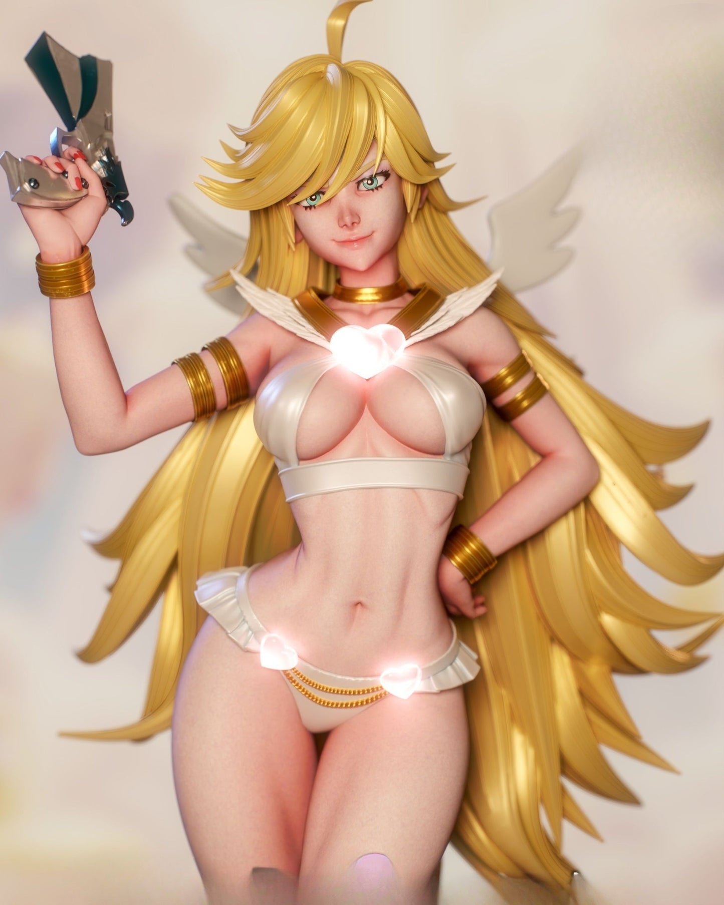 0271 Panty - STL 3D Print Files