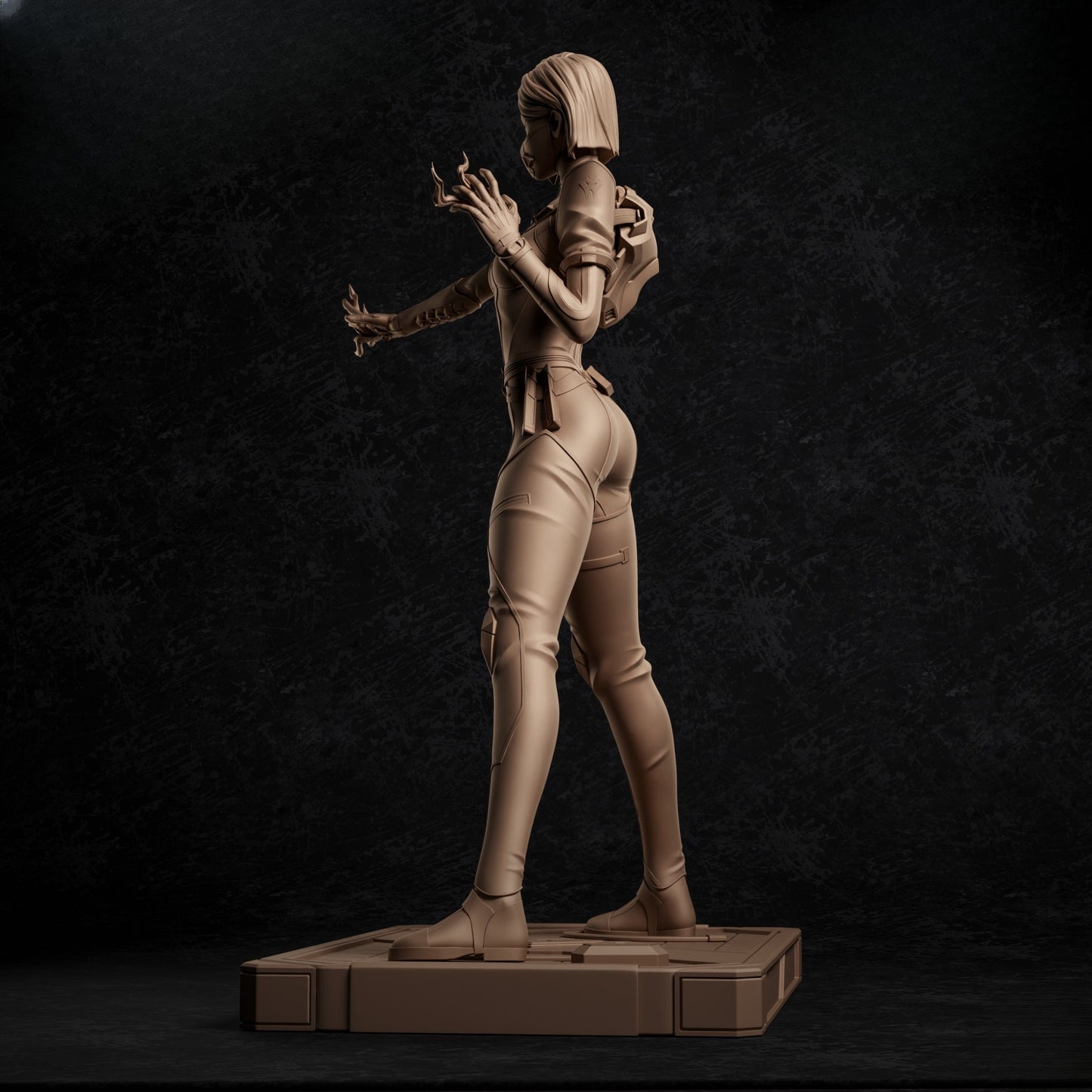 1005 Viper Valorant - STL 3D Print Files