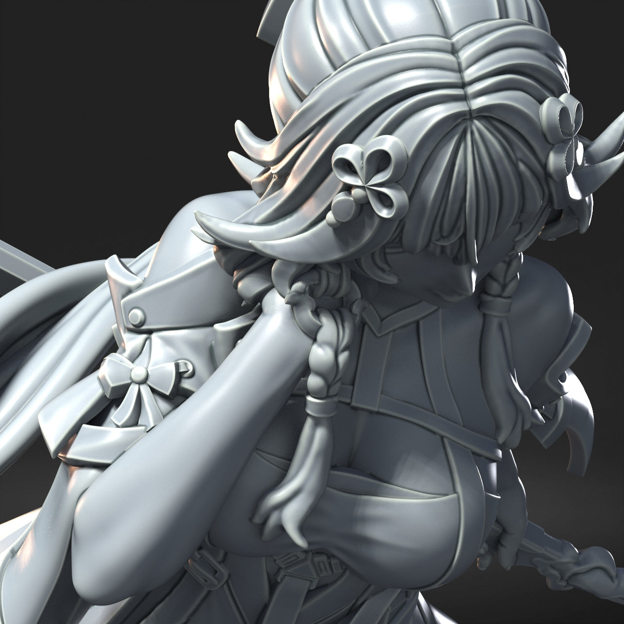 1324 Dungeon PinUps_January2026 - STL 3D Print Files