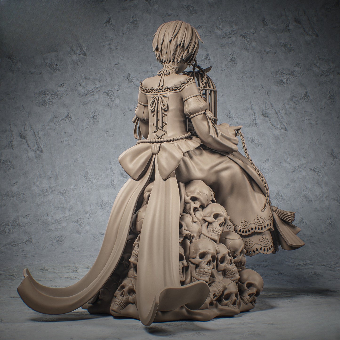 0900 Ciel Phantomhive - STL 3D Print Files