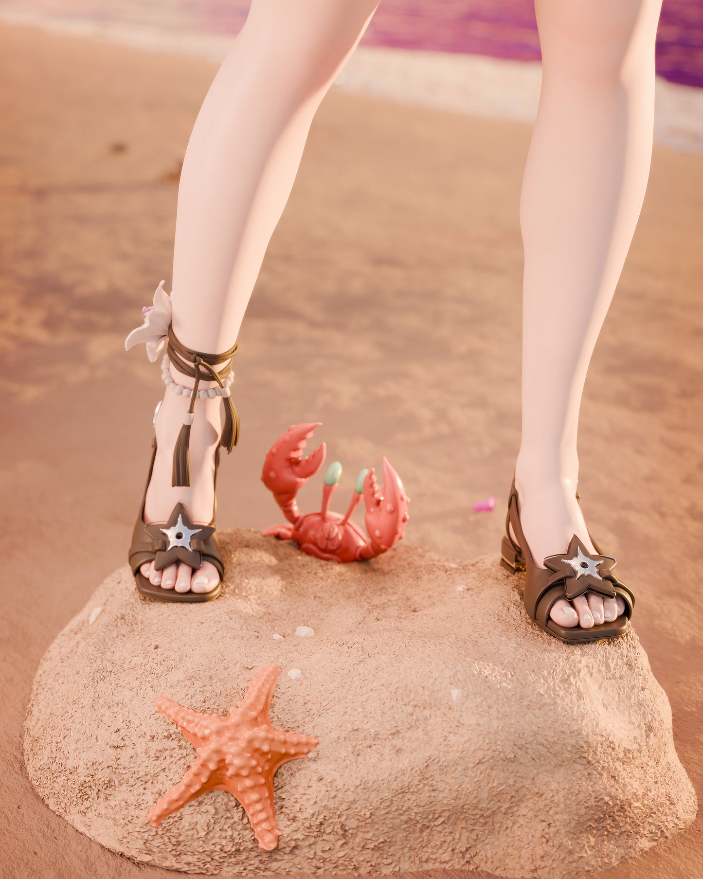 1520 2B Swimsuit_Nier Automata NSFW - STL 3D Print Files