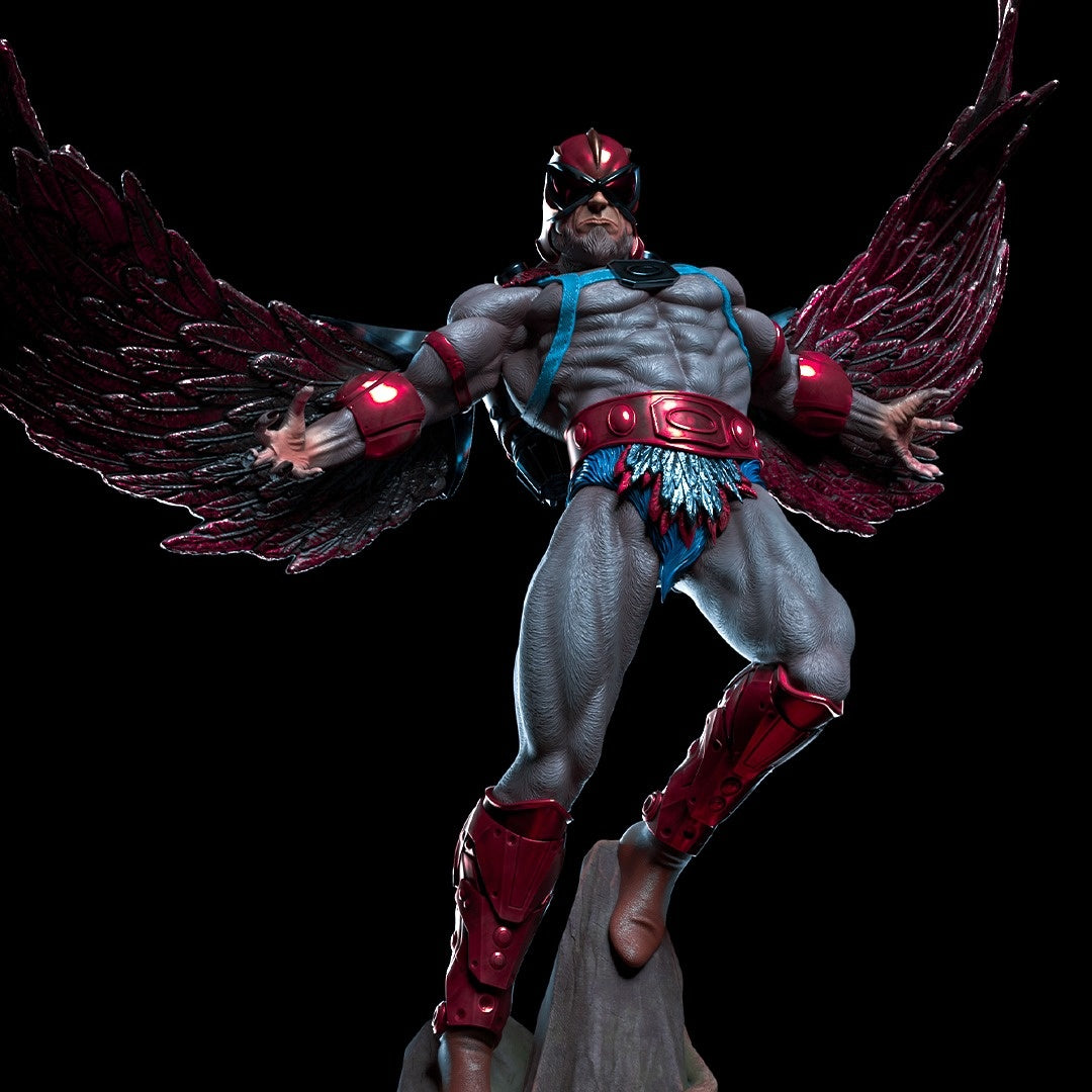 0549 Stratos_Master of the Universe - STL 3D Print Files