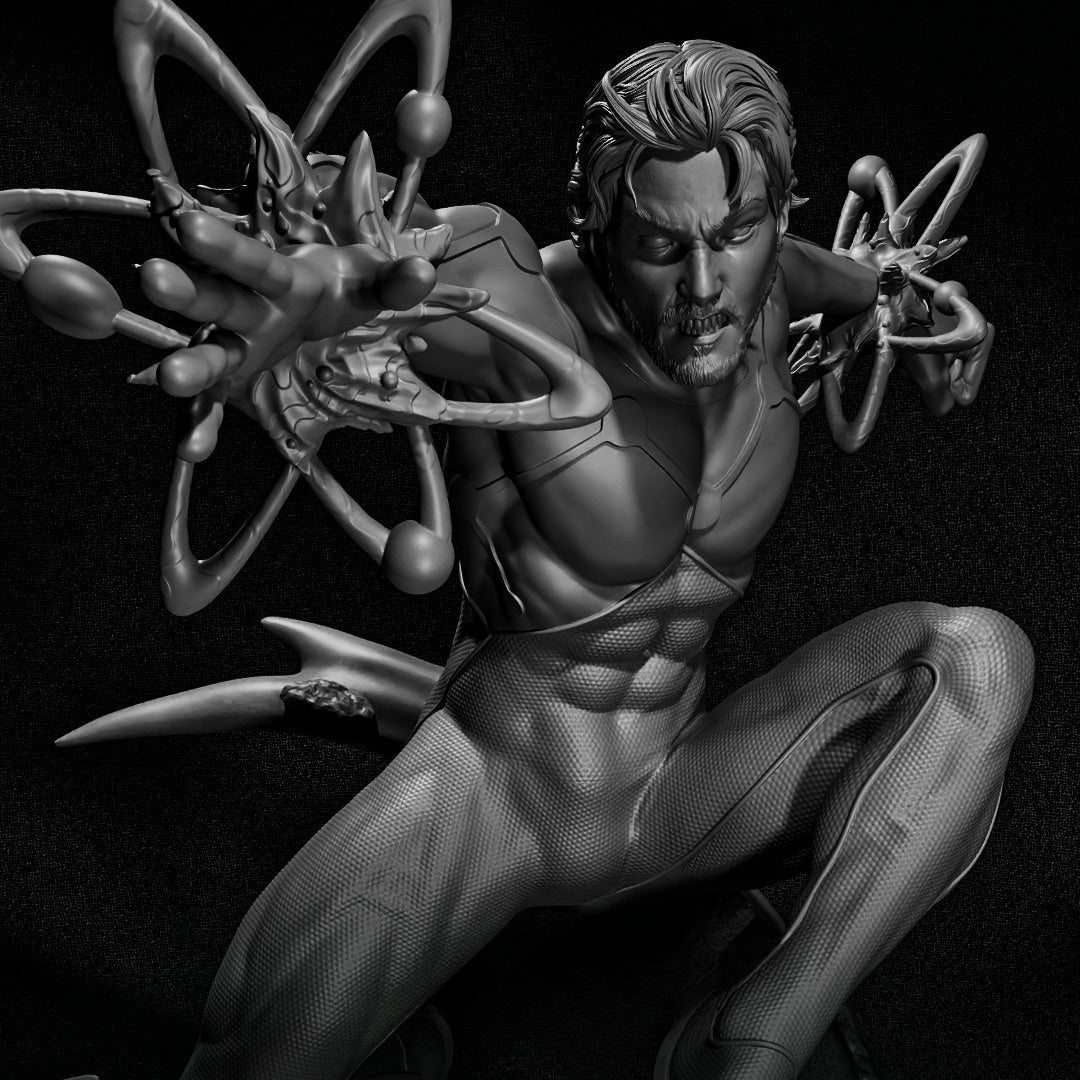 1052 Cosmic Spiderman - STL 3D Print Files