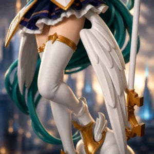 1570 Soraka Star Guardian_League of Legends - STL 3D Print Files