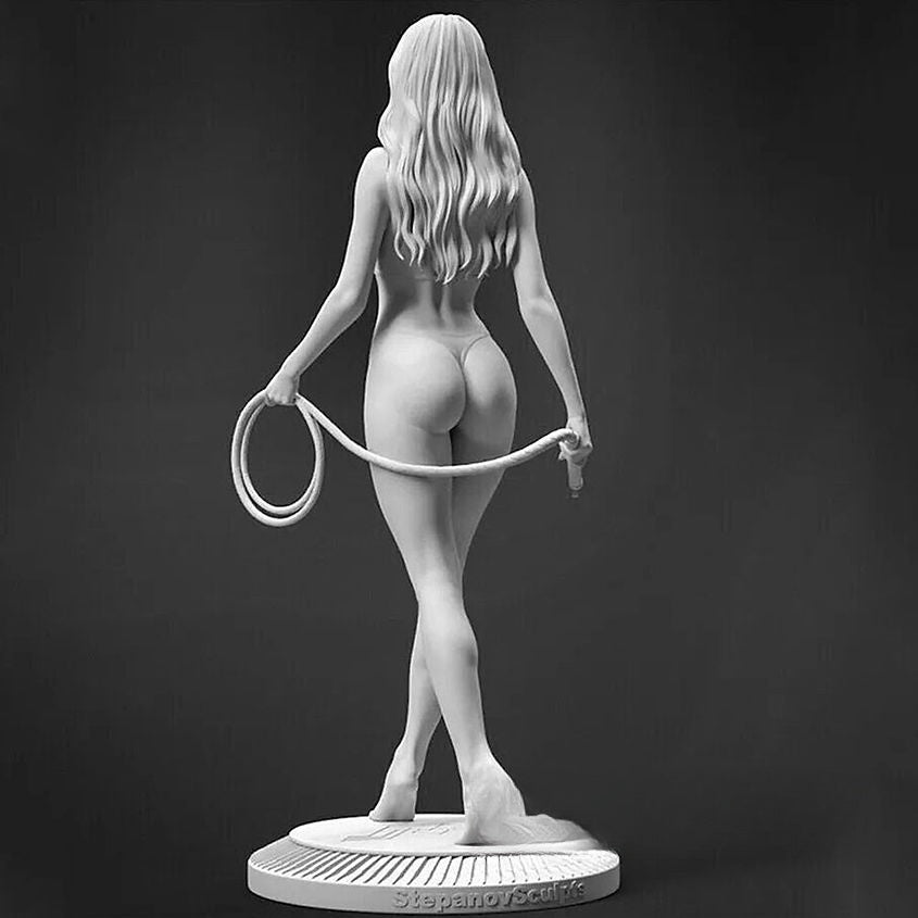 1823 Wonder Woman_DC Comics - STL 3D Print Files