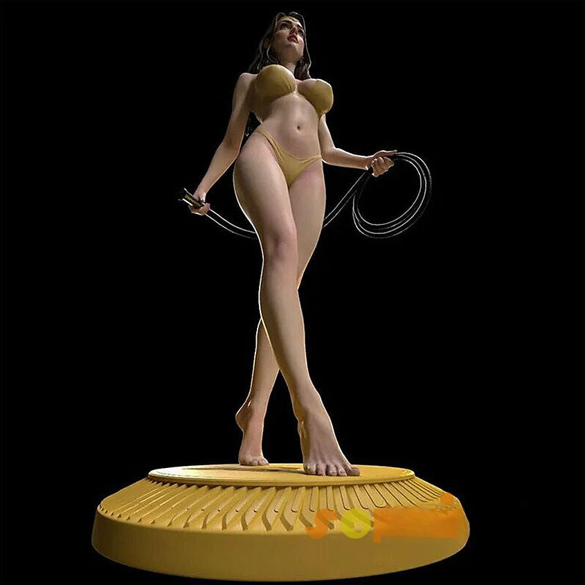 1823 Wonder Woman_DC Comics - STL 3D Print Files