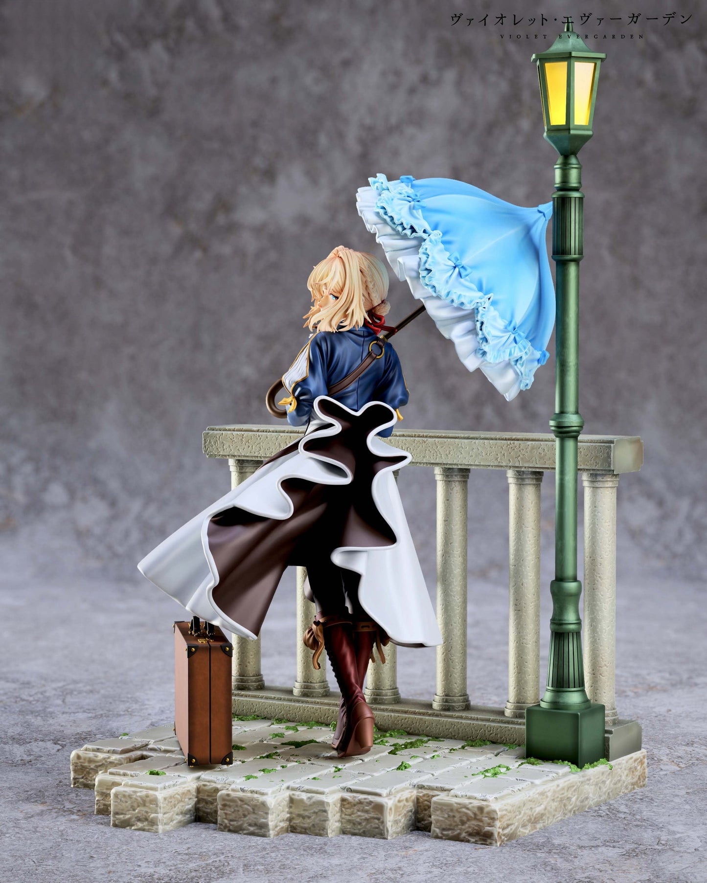 0646 Violet Evergarden - STL 3D Print Files