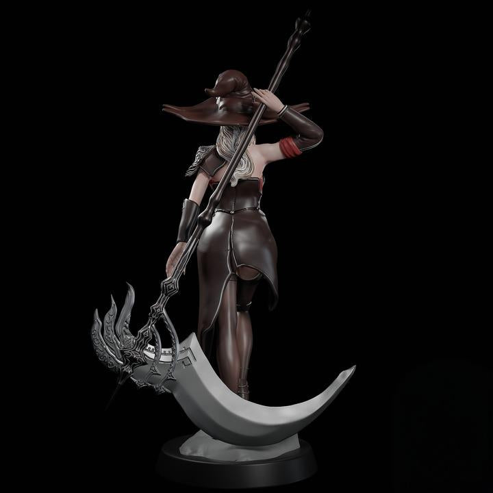 1736 Aether Alchemist_Miniature - STL 3D Print Files