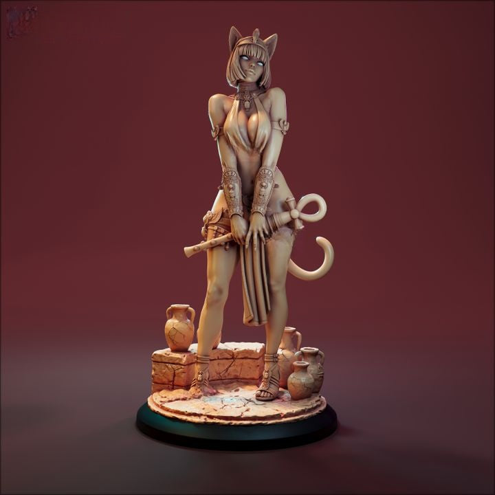 1694 Maftet NSFW_Miniature- STL 3D Print Files
