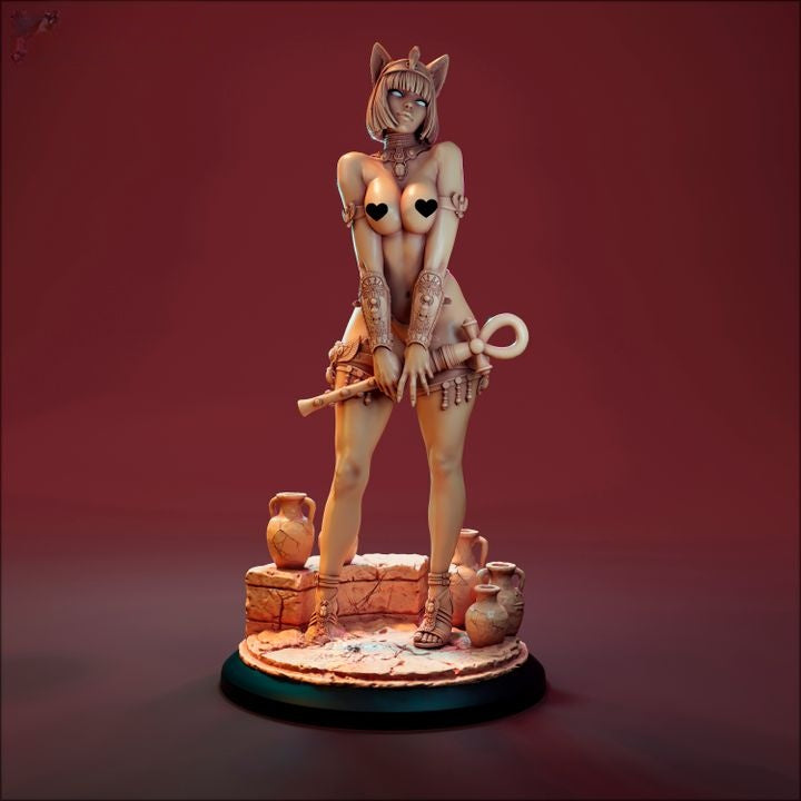 1694 Maftet NSFW_Miniature- STL 3D Print Files