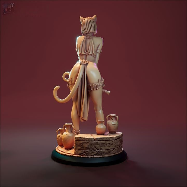 1694 Maftet NSFW_Miniature- STL 3D Print Files